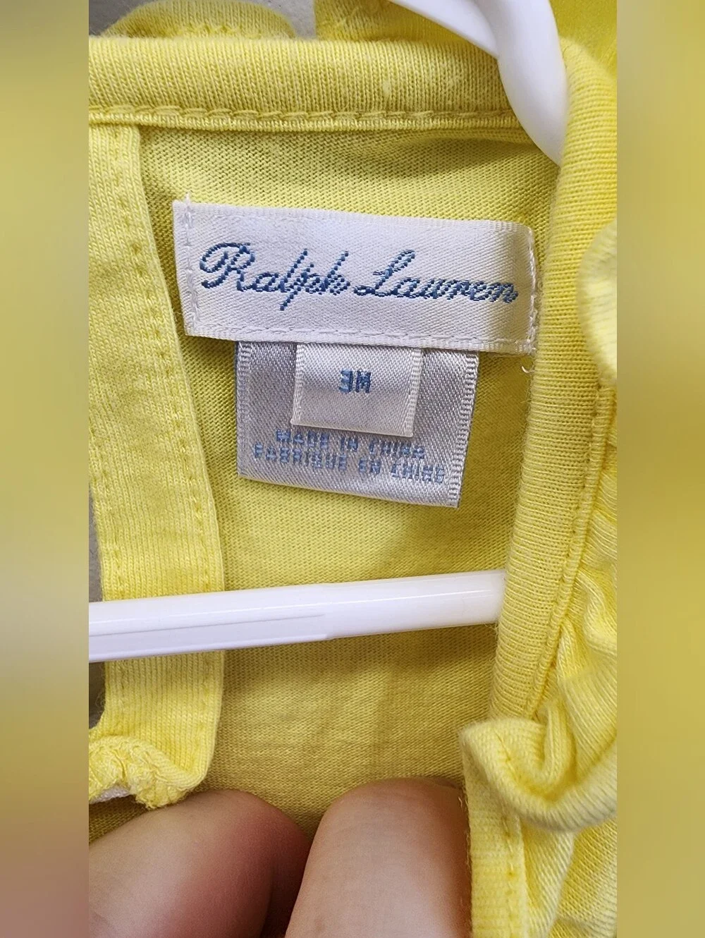Ralph Lauren adorable vintage